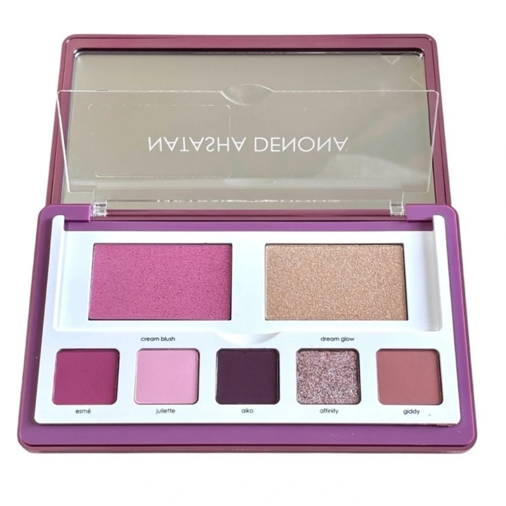 Natasha Denona Love Face Eyeshadow Palette - Picture 7 of 9